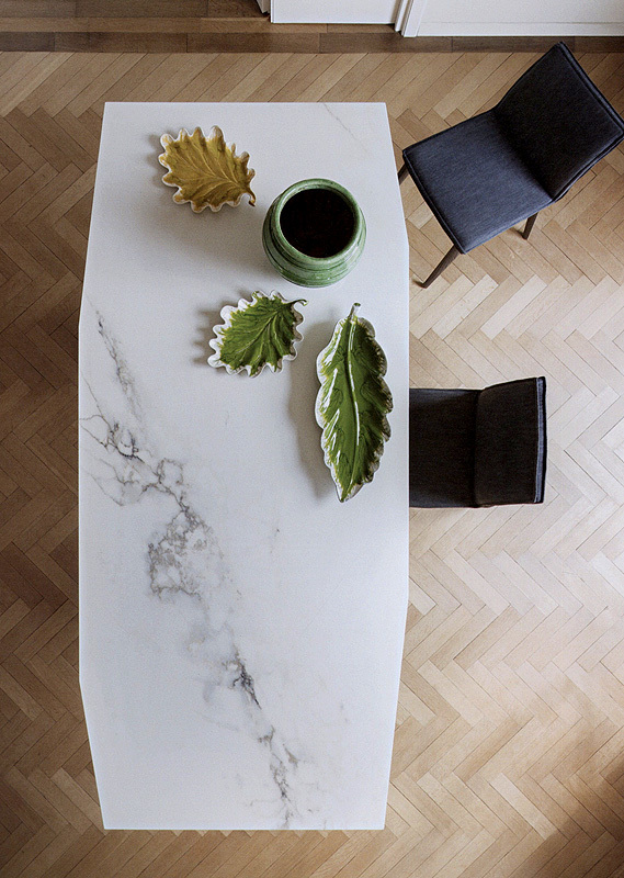 Стол ORIGAMI BONALDO T727  - Вид №1