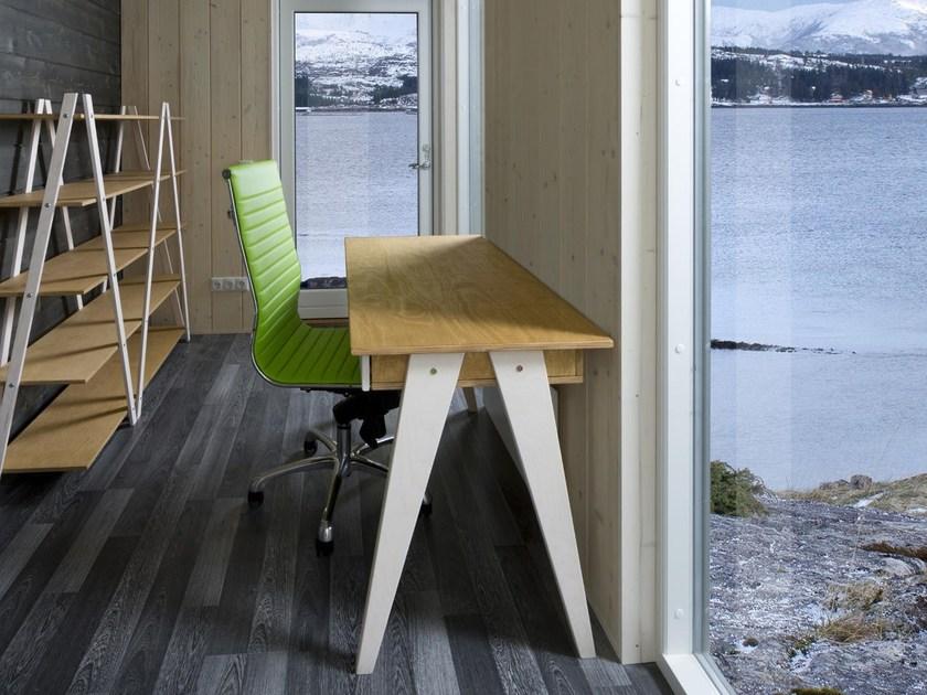 Radis Стеллаж двухсторонний открытый фанерный разделительный Special treasures sun-id-1487890 - Вид №4