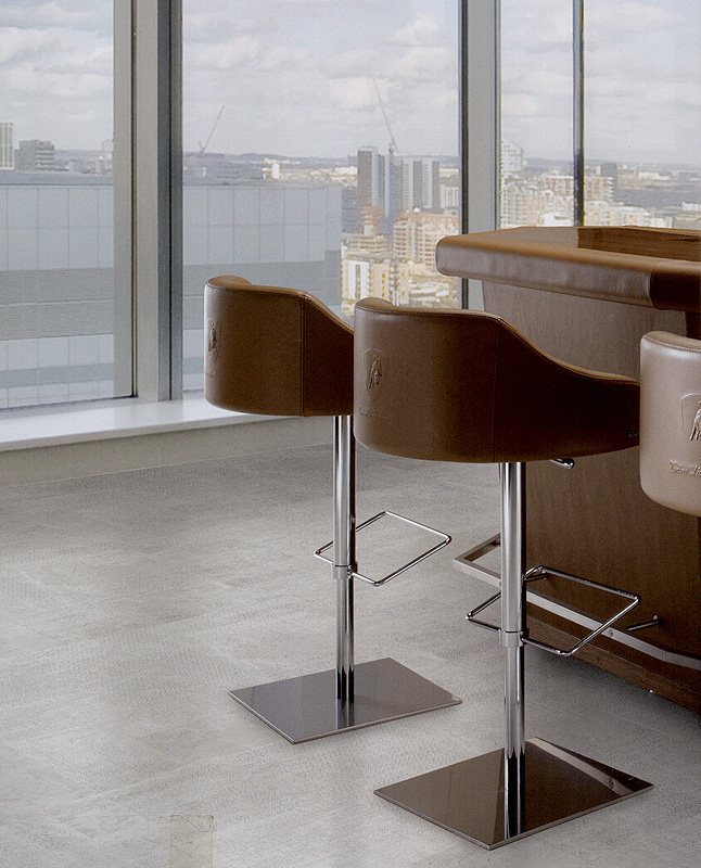 Барный стул  FORMITALIA LONG BEACH 09 