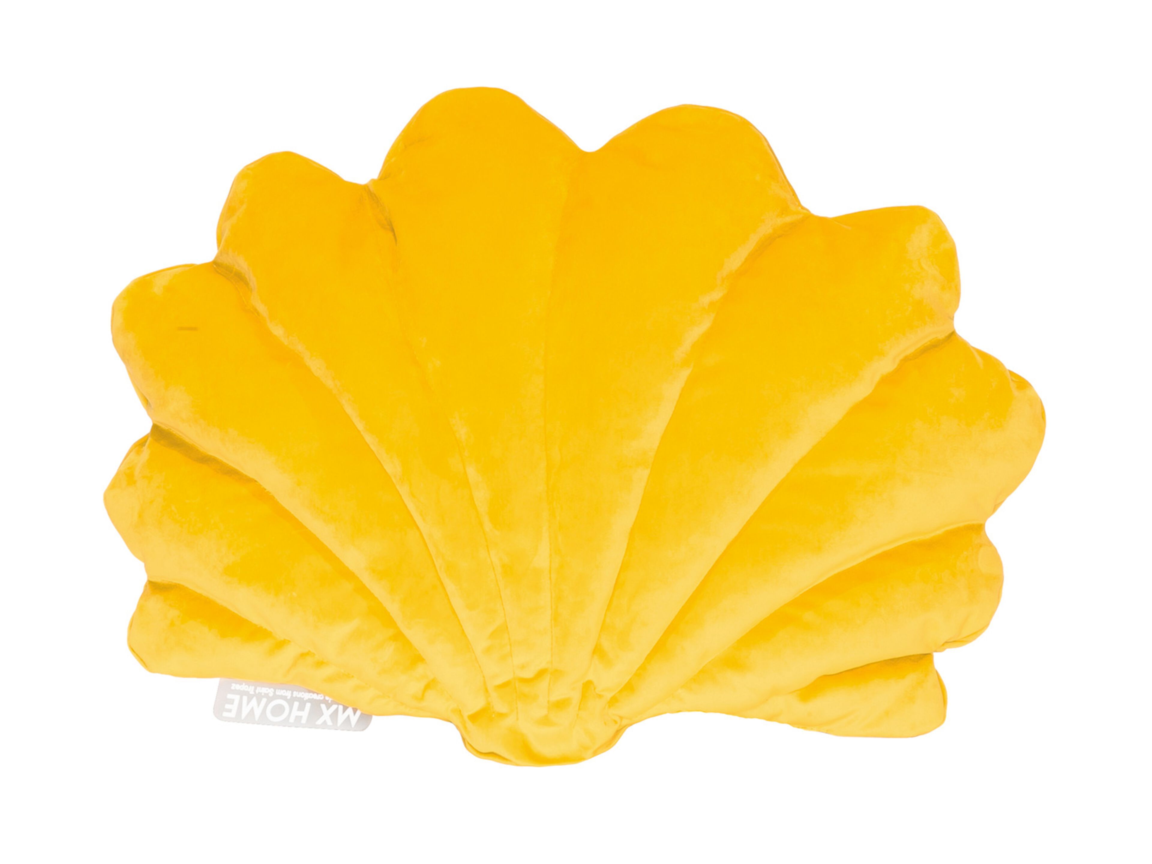 Бархатная однотонная подушка MX HOME Velours ARCH-00026824 - Вид №16