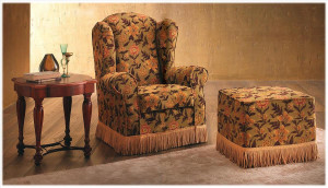 Кресло  PAOLO LUCCHETTA Mary pl