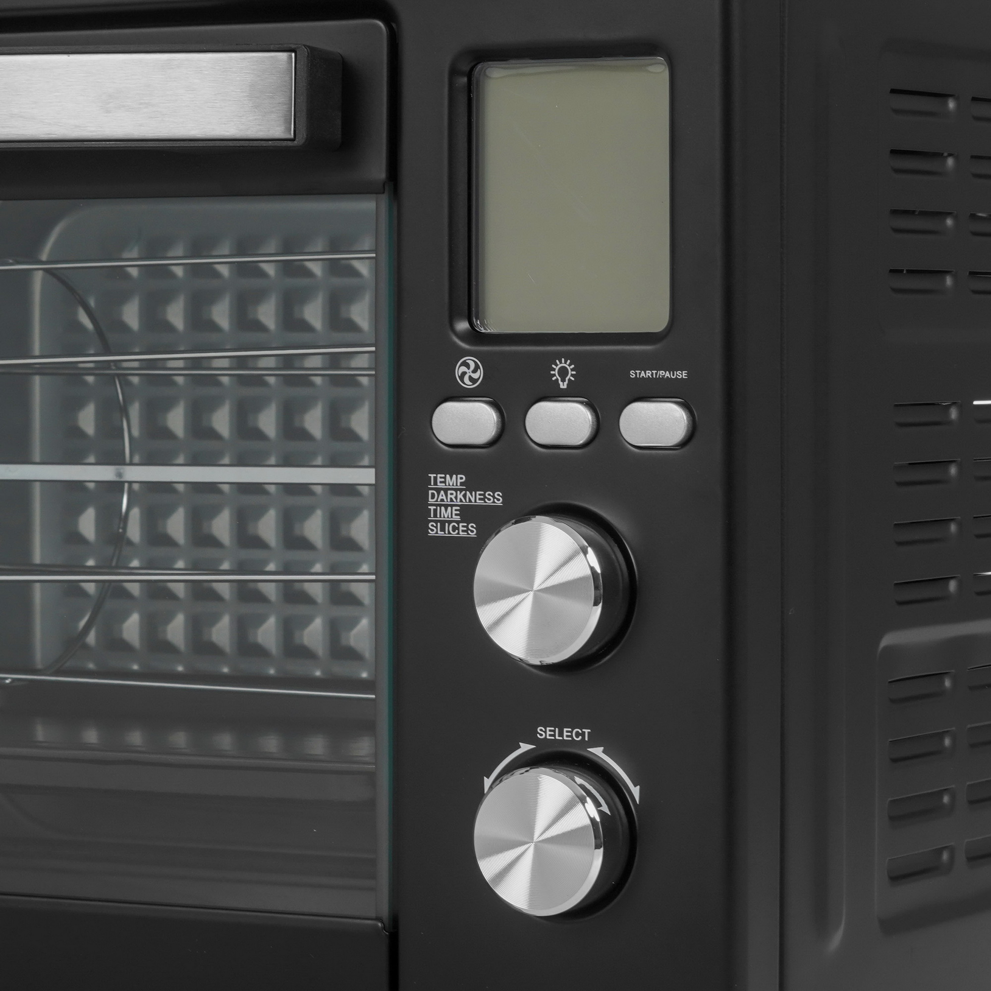 9162131 Мини-печь Marta MT-EO4432A черный STDN-0090907 - Вид №3