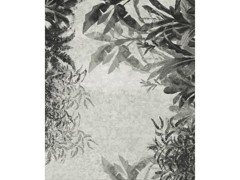 Прямоугольный шерстяной ковер / Ковер Loloey Sybille De Margerie ARCH-00017016