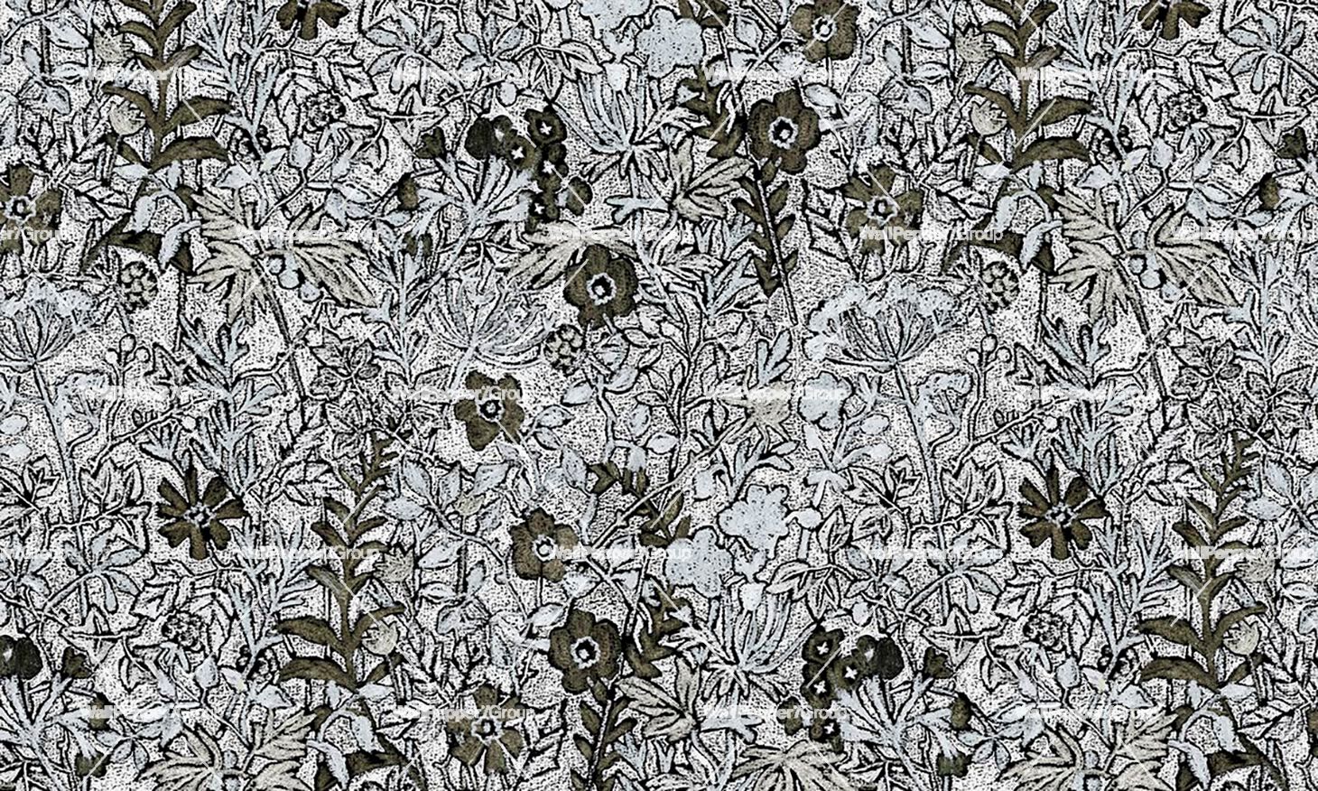 Тропические обои ПВХ бесплатно, экологически чистые, моющиеся WallPepper окружающая среда ARCH-00037866 - Вид №2