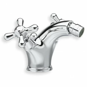 CRIIM312 Смеситель для биде со сливным клапаном 1 "1/4 Cristina Rubinetterie