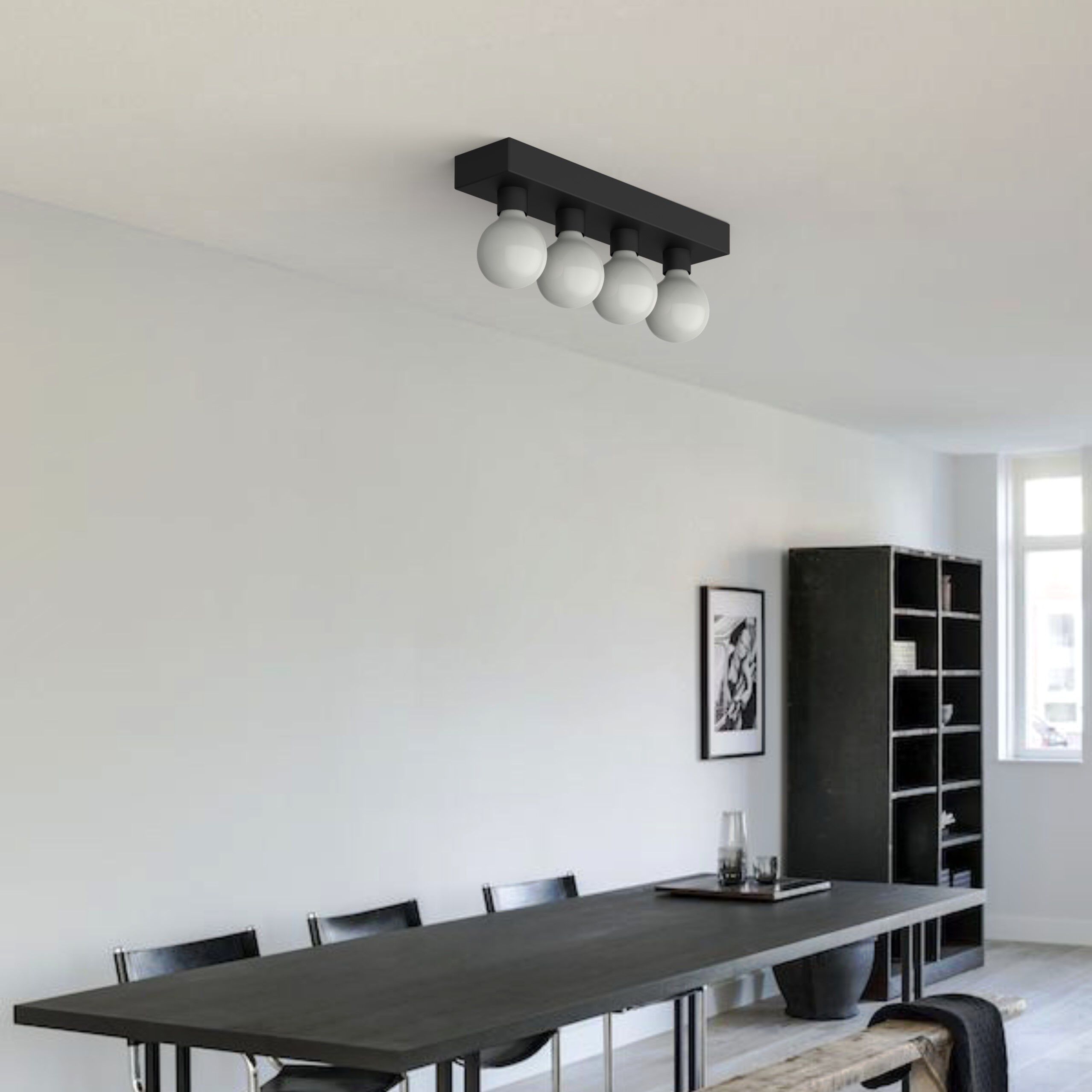 Светодиодный потолочный светильник WayPoint Бостон ARCH-00074834 - Вид №10