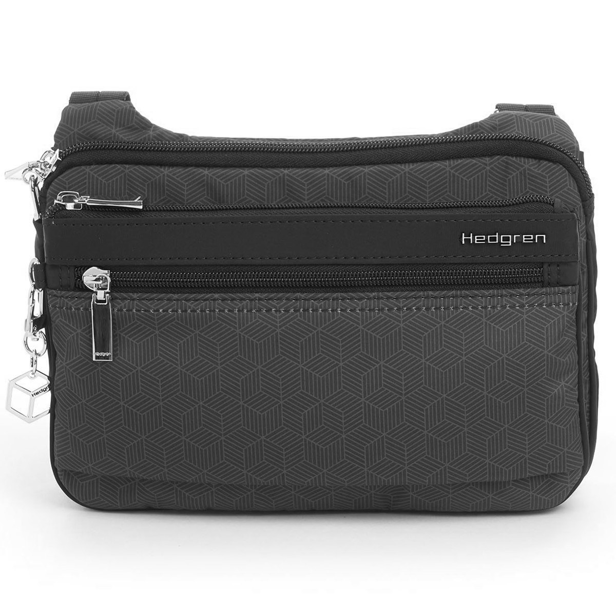 HIC412/812-01 Сумка плечевая HIC412 Sally Crossover Bag RFID Hedgren Inner City  - Вид №1