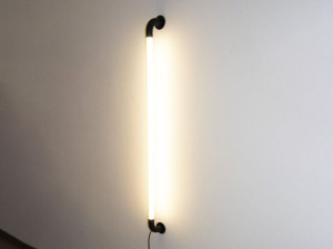 Светодиодный настенный светильник с диммером