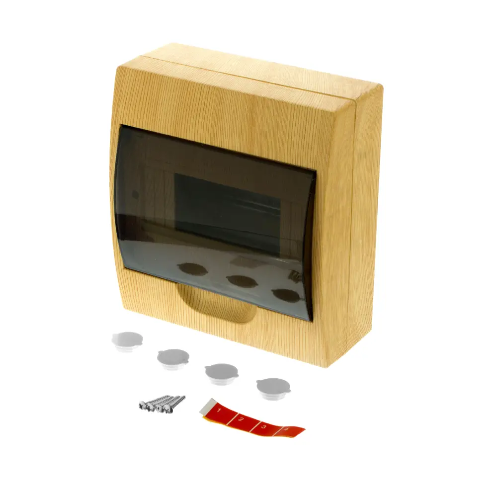 Навесной распределительный щит TDM на 8 модулей под сосну 15619455 STLM-0006141 - Вид №2