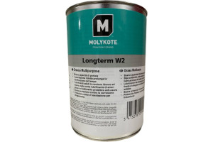 19465788 Пластичная смазка Longterm W2 1 кг 4112586 Molykote