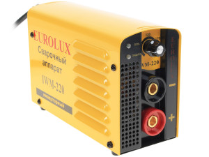 Сварочный аппарат Eurolux IWM220 1173166