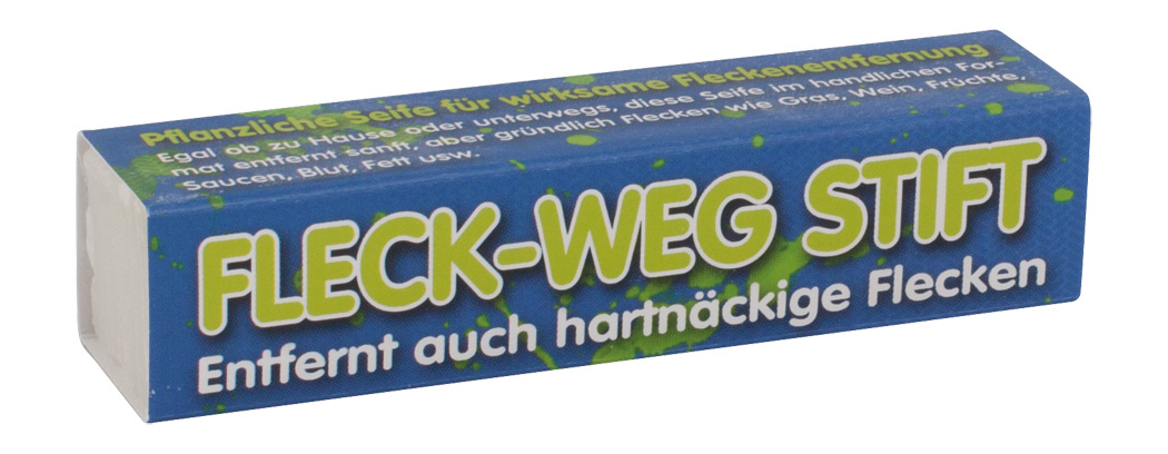 633001 Fleck-Weg-Stift Buerstenwelt 