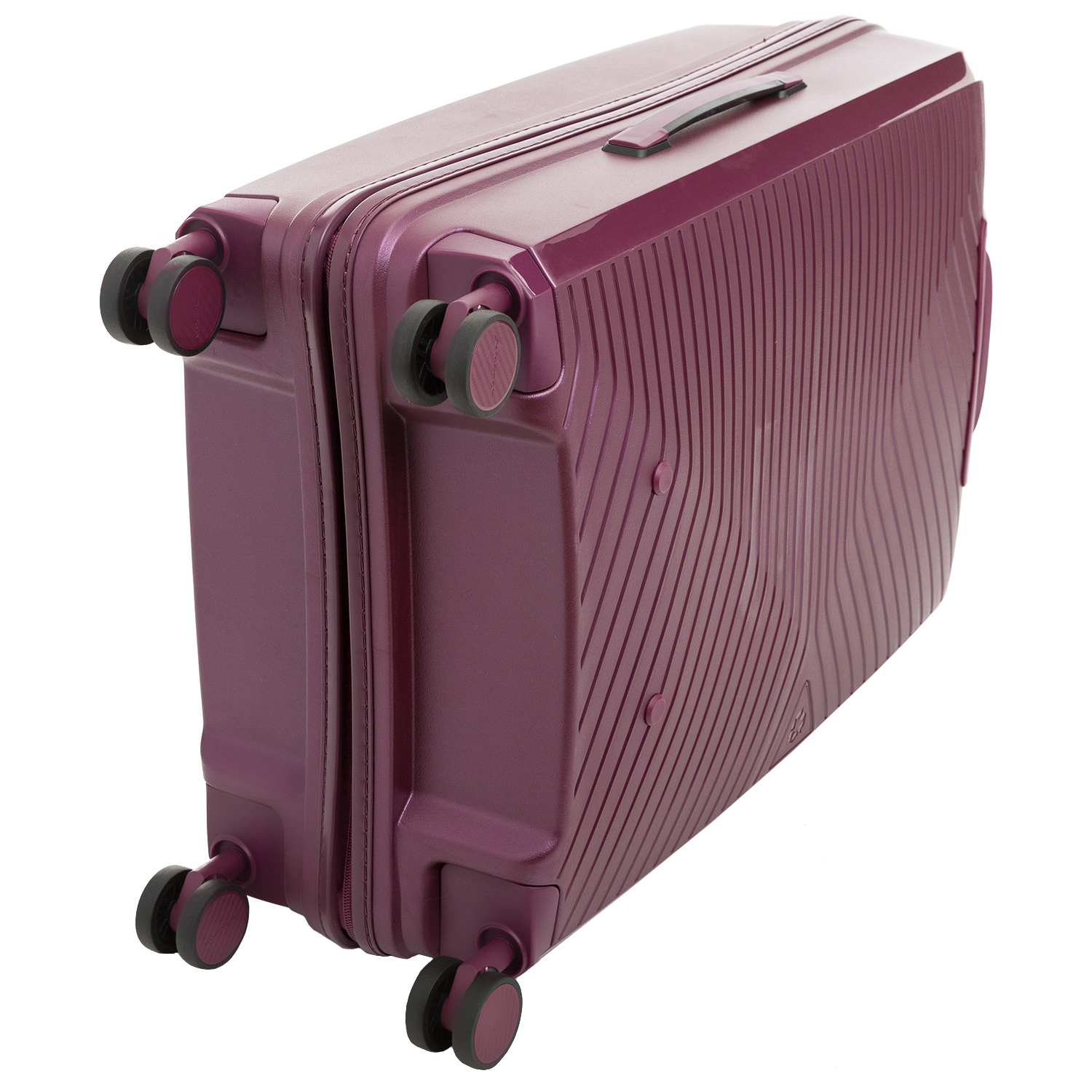 M1200-22-62 Чемодан M1200*62 Spinner 67 March Gotthard Metallic  - Вид №3