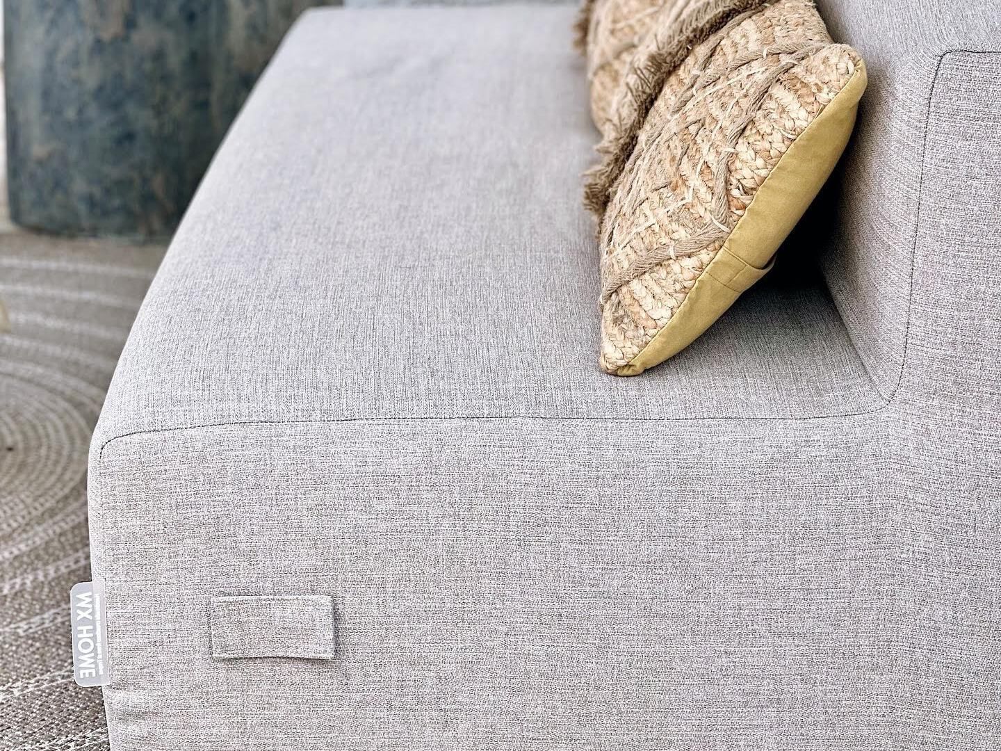 3-местный тканевый съемный садовый диван MX HOME CE-B3P / CE-L3P / CE-R3P ARCH-00075829 - Вид №5