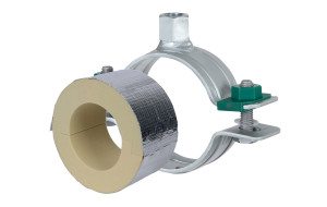 I203304018 BISOFIX® PIR20 + HD500 для изолированных труб walraven