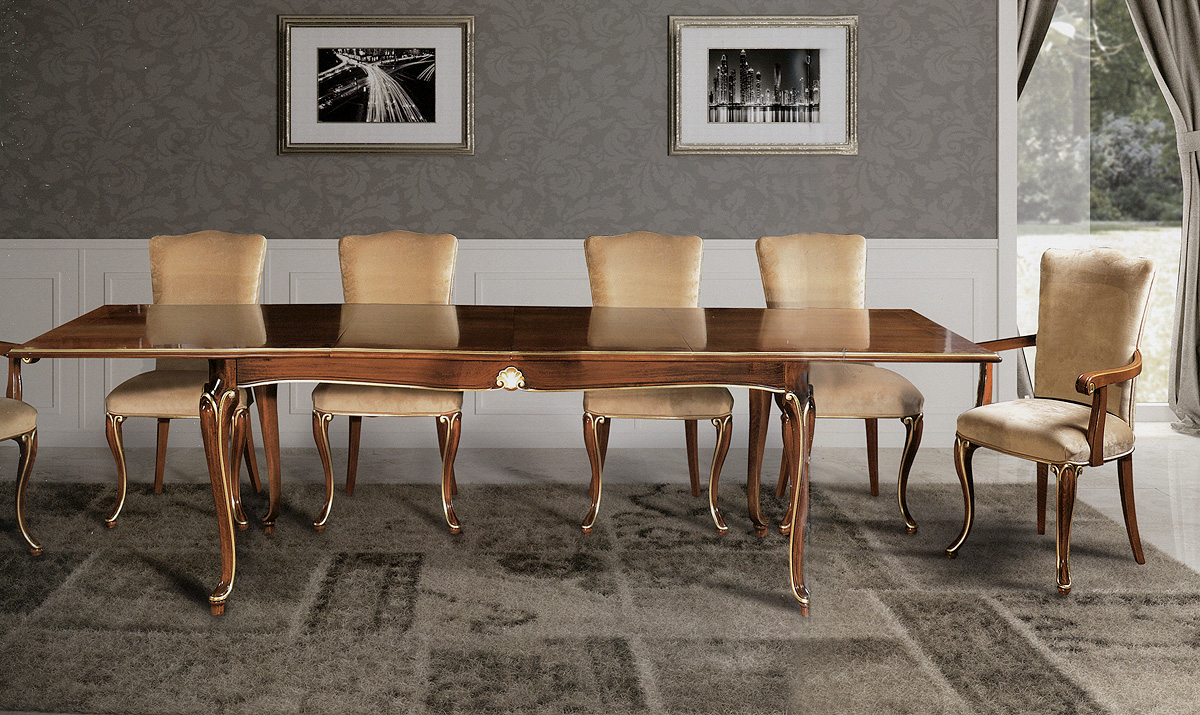 Стол PROVENZA STILE ELISA 3018 Art Deco - Вид №1