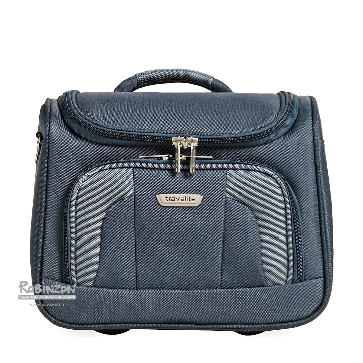 98492-20 Бьюти-кейс 98492 Beautycase Travelite Orlando - Вид №2