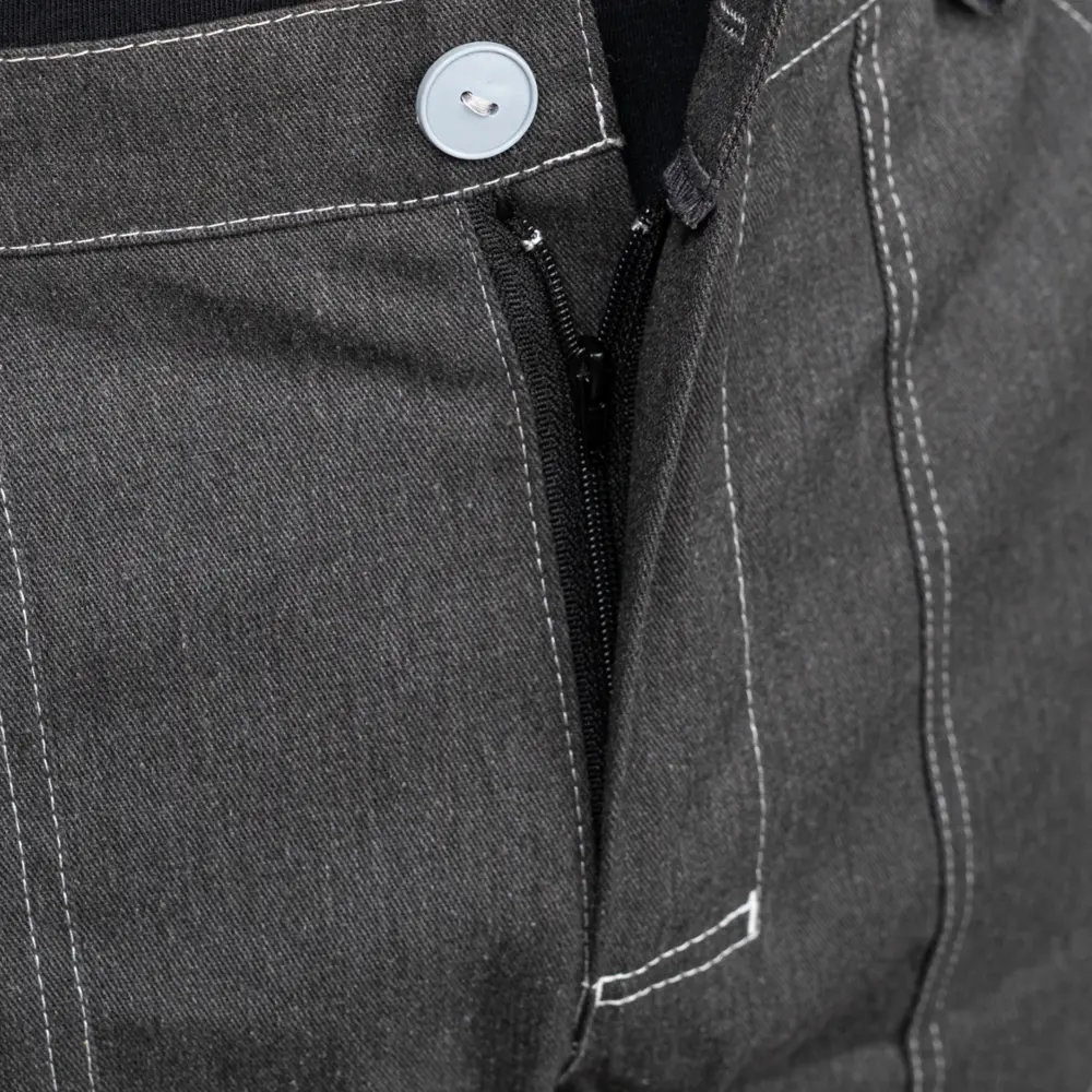 Брюки Инженер цвет серый размер 52-54 рост 182-188 см Santreyd STLM-2004939 - Вид №3