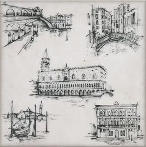 Марчиана Venezia STG\A594\5261 20х20