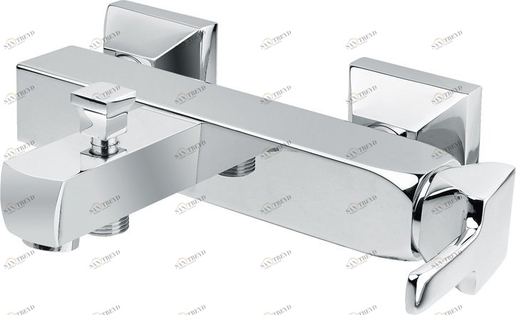 Смеситель для ванны и душа однорычажный Cezares LEGEND-VM-01