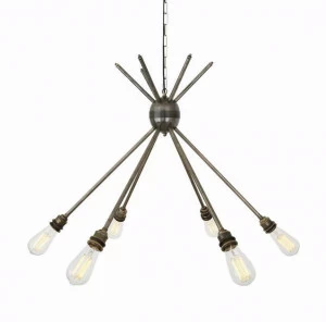 Mullan Lighting Люстра из латуни  Mlf218