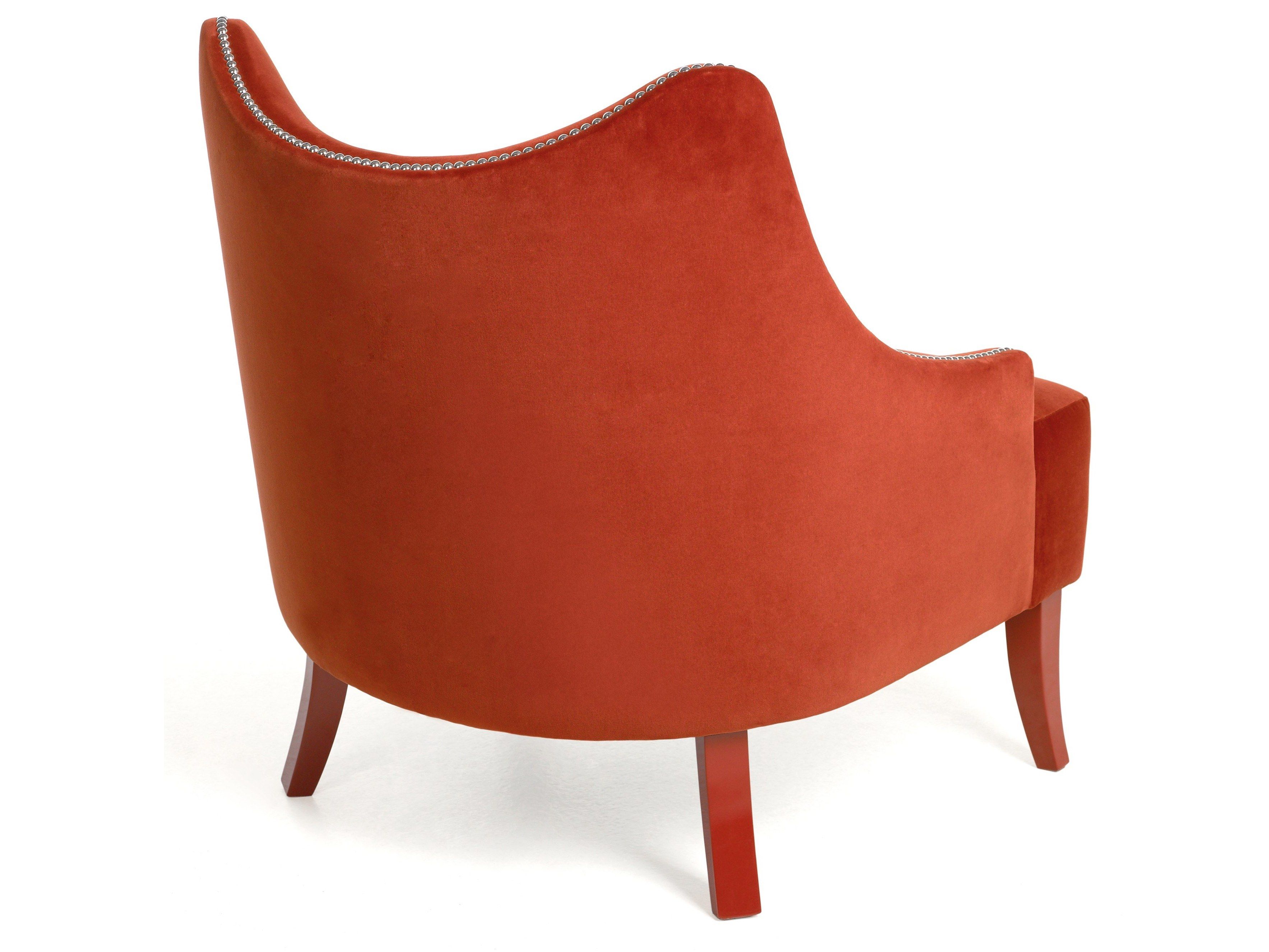 Тканевое кресло с подлокотниками Munna Fetica ARCH-00064577 - Вид №1