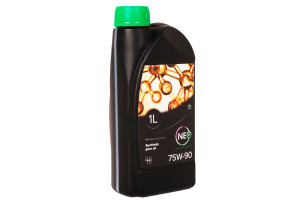 16228453 Трансмиссионное масло Smooth Shift 75w-90 (Gl4/Gl5) 1 л NSS0000025 NEO Oil