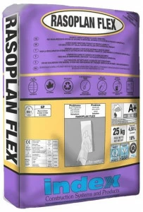 INDEX Разглаживание от средней до средней гибкости Rasoplan