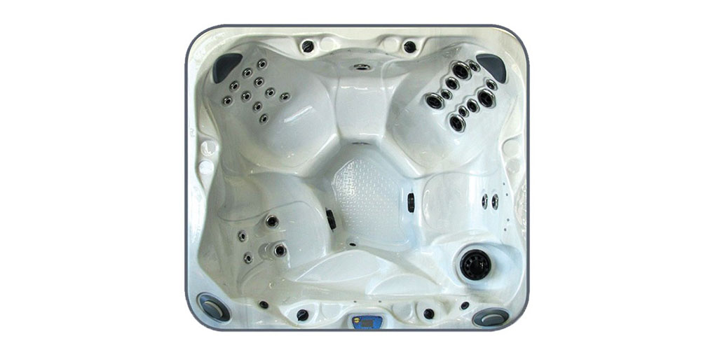 Бассейн Spa Glow Fonteyn Spas Elegance - Вид №1