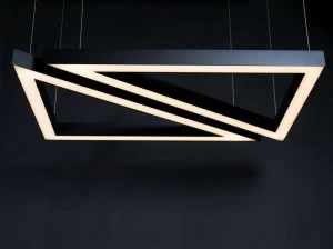 Karice Lighting Светодиодный подвесной светильник с диммером