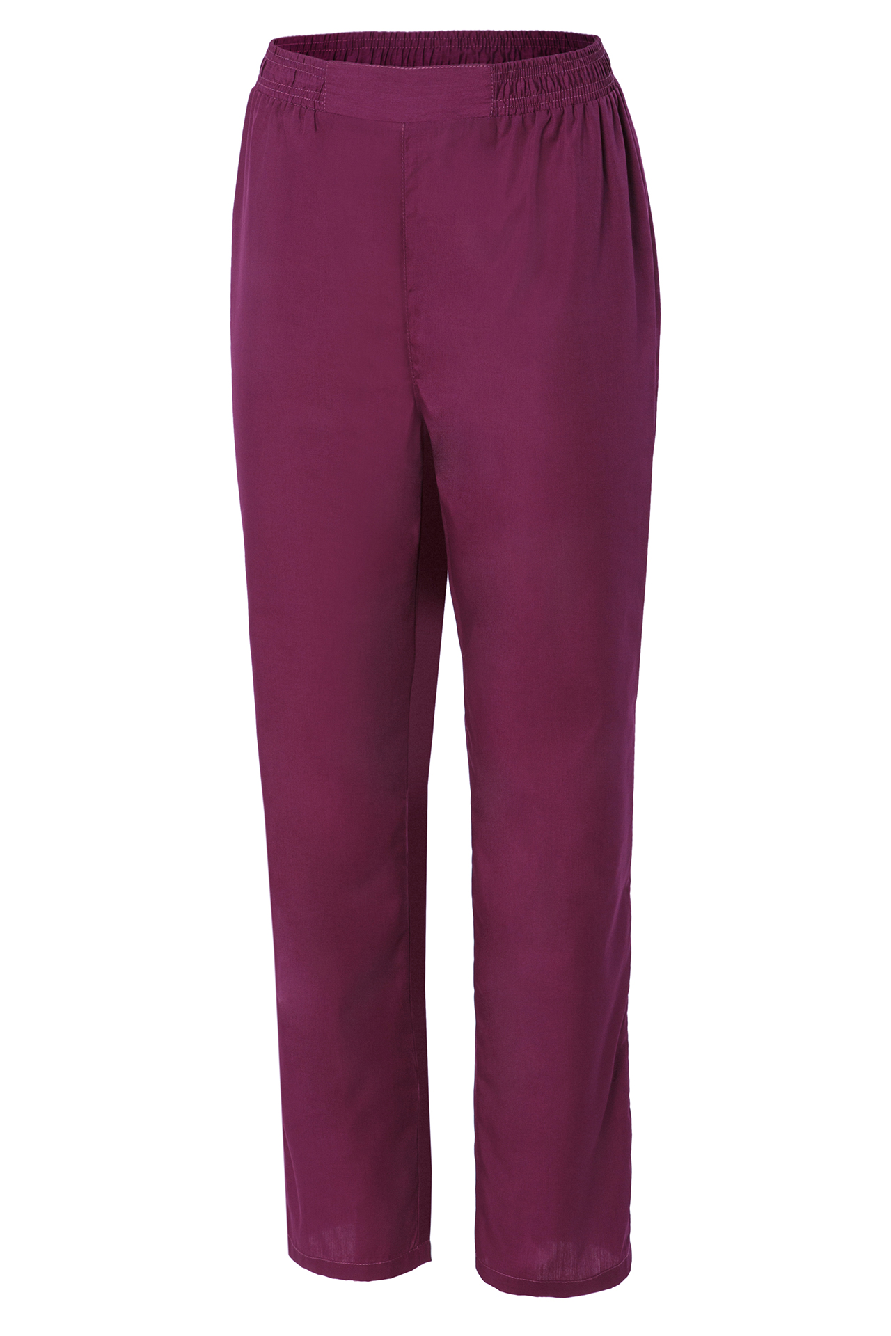 5044963 Брюки ВИТА женские сливовые  Медицинская одежда  размер 56-58/158-164 Спецодежда 