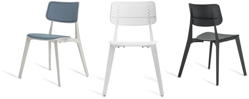 TOOU Стул с мягкой подкладкой Stellar To-1715 - Вид №6