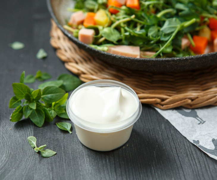 9739 Микс из микрозелени "Оливье Грин" Вкусляндия  - Вид №3