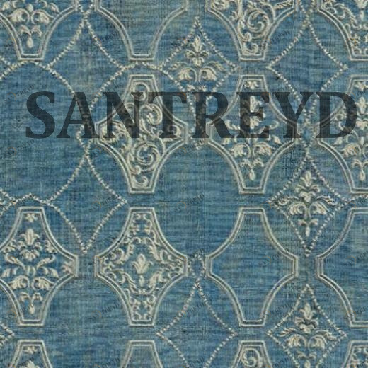 47007 Обои Zambaiti Parati Villa Dorata