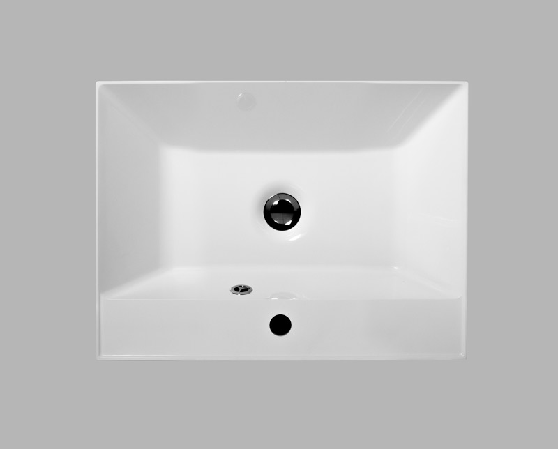 Мебель для ванной BelBagno MARINO-600-2C-SO-PM-P  - Вид №1