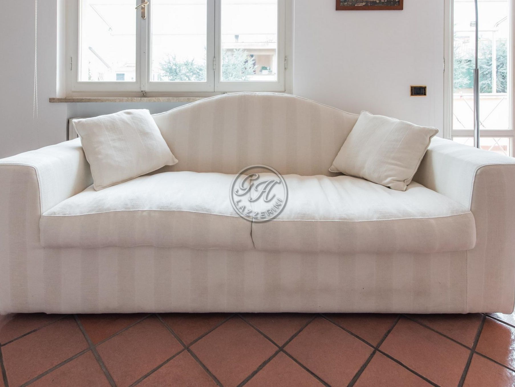 Ткань диван GH LAZZERINI Divano 2 ARCH-00033016