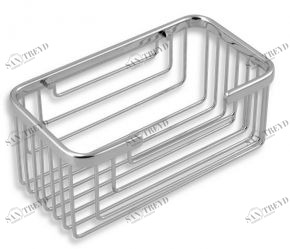 Полка-решетка Novaservis Metalia Wire programme 6077.0 хром 60770