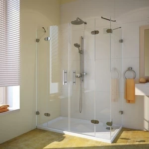 Душевая кабина 90-100/140-150 GK-005 GUTEWETTER LUX RECTAN