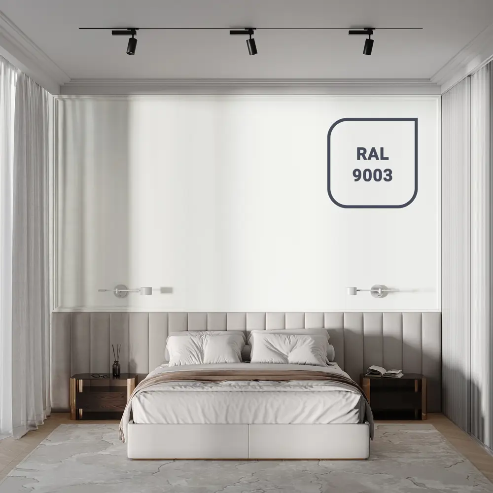 Краска Husky Super Paint Interior - матовая моющаяся для стен и потолков 84391871 STLM-0049074 - Вид №19