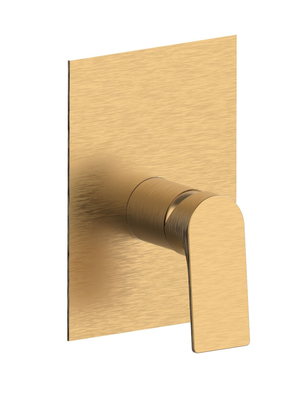 Встраиваемый однорычажный смеситель для душа Rubinetterie Frattini Нарцисс ARCH-00038233 - Вид №5