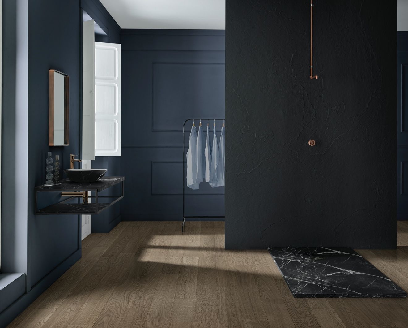 MCBATH Mirage 100x80 Прямоугольная Marquina sun-id-1959791 - Вид №4