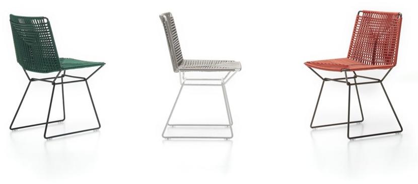 MDF Italia Санки садовые в канате Neil sun-id-1442571 - Вид №1