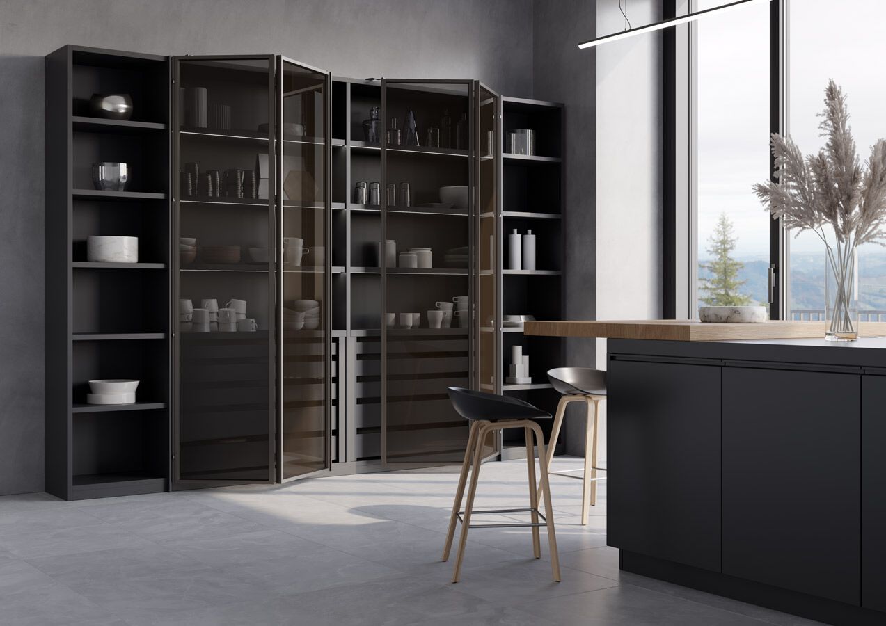 Система дверных проемов SALICE FOLDER ARCH-00020080 - Вид №9