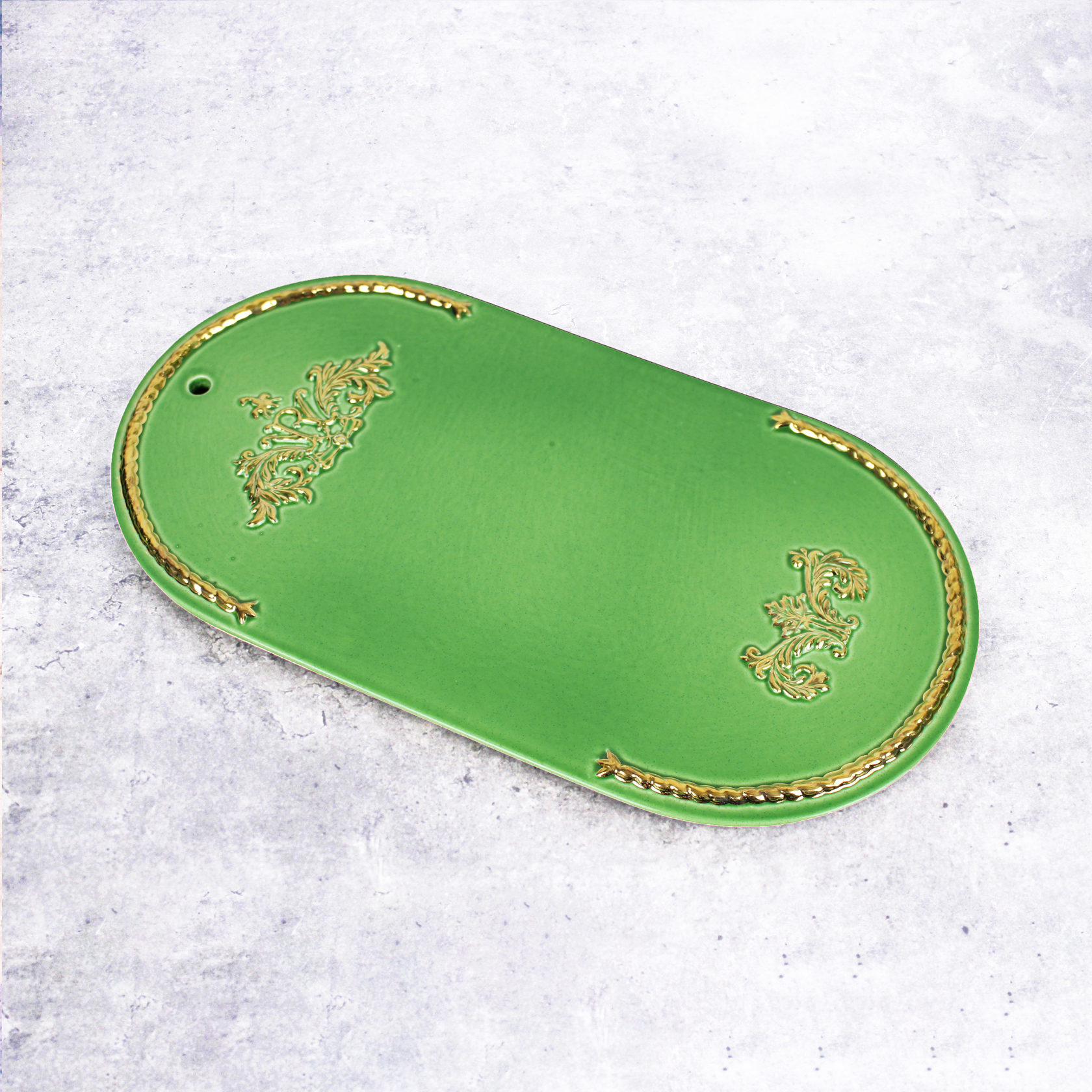 Доска для сыра Синий PROVANSFAIENCE sun-id-994691 - Вид №6