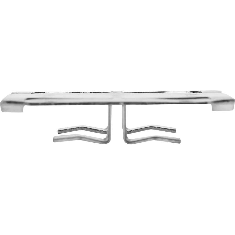 Santreyd Кляймер основной для скрытого монтажа 72x70x1.2 мм 83284650 STLM-1332966 - Вид №1