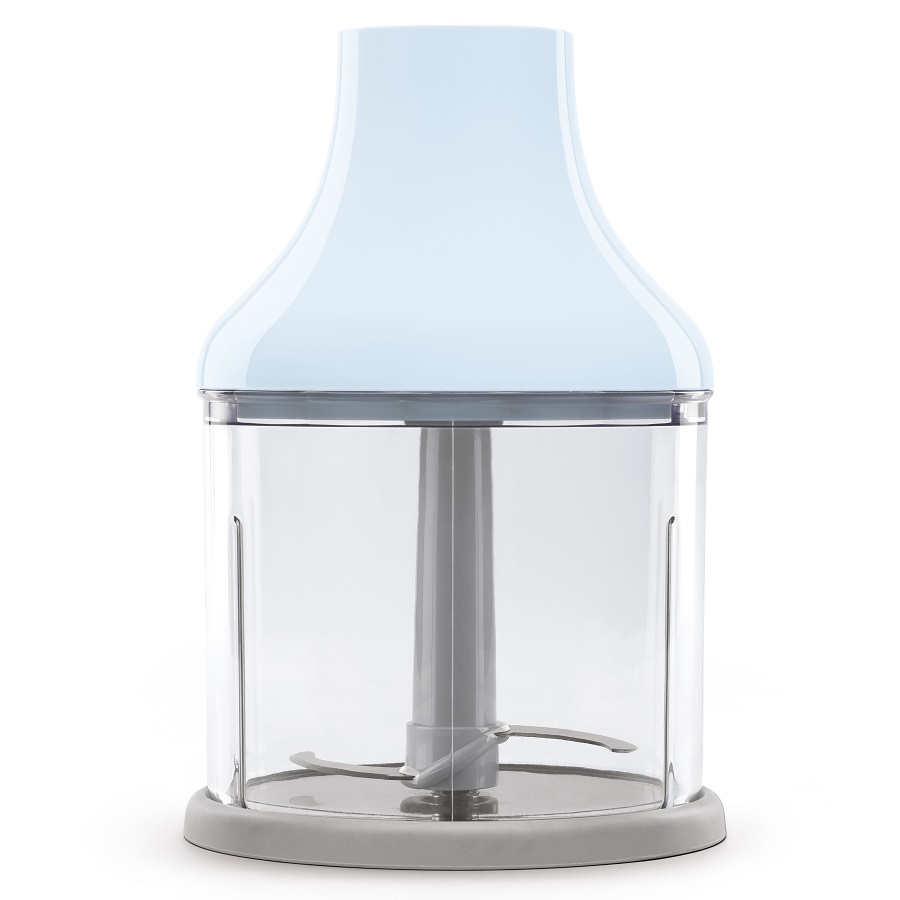 Блендер погружной Smeg HBF02, голубой HBF02PBEU - Вид №5