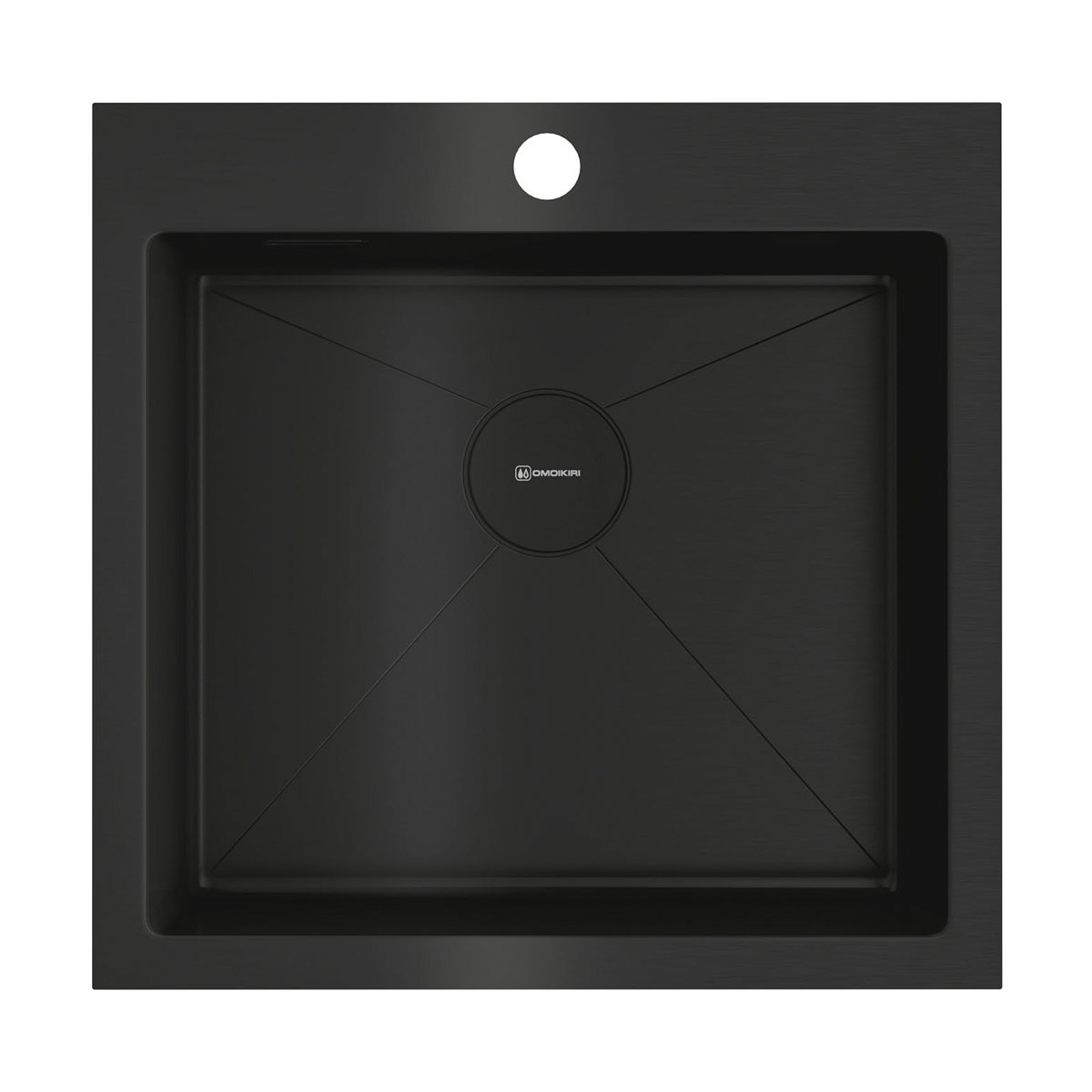 Кухонная мойка Akisame 51 GB OMOIKIRI 4997013