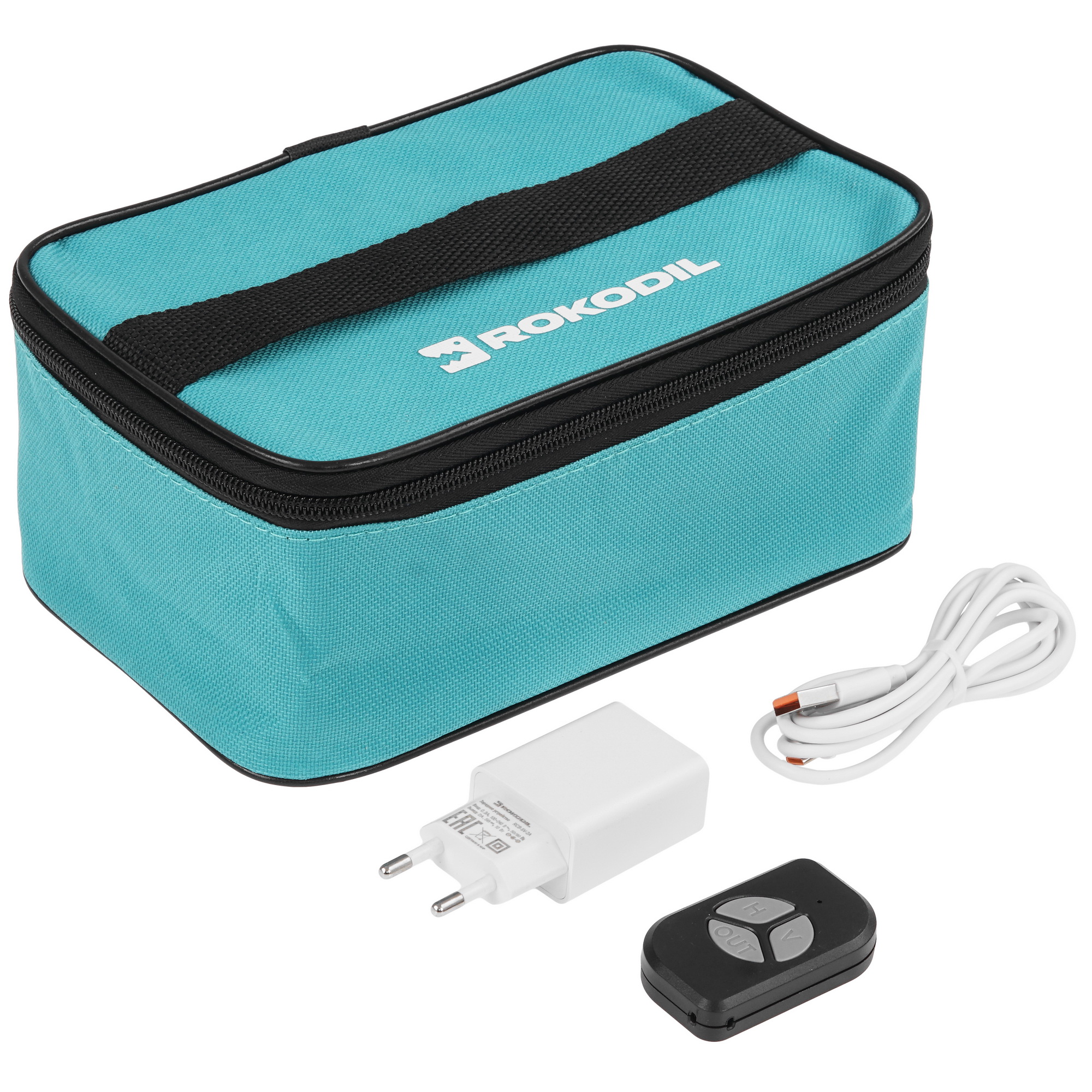 Лазерный нивелир Rokodil Ray Air 9065717 STDN-0037483 - Вид №5