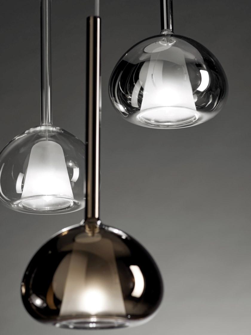 Urban Подвесной светильник из боросиликатного стекла Beba 1730.-.-- - Вид №3