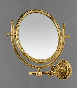 Увеличительное зеркало подвесное ART&MAX BAROCCO AM-2109-Br